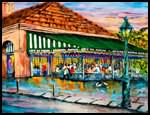 New Orleans Arts, Artists, Art Galleries