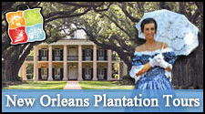 Louisiana  Plantation Tours by Vacations Made Easy