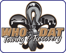 Who Dat Towing & Recovery - 