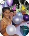 New Orleans Party Services for Children