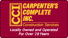 Carpenters Complete Inc is a Roofing Contractor