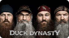 Duck Dynasty - Duck Commander - Louisiana TV Show