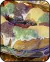 New Orleans Mardi Gras King Cakes