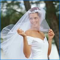 Louisiana Plantation-wedding bride