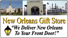 New Orleans Gift Store
