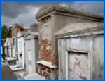 New Orleans Haunted Tours, Cemetery Tours