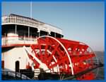 New Orleans River Cruises, Riverboat Tours