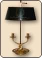 New Orleans Antique Lamps