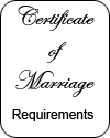 Marriage License Requirements in Louisiana