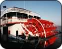 Riverboats for New Orleans Weddings